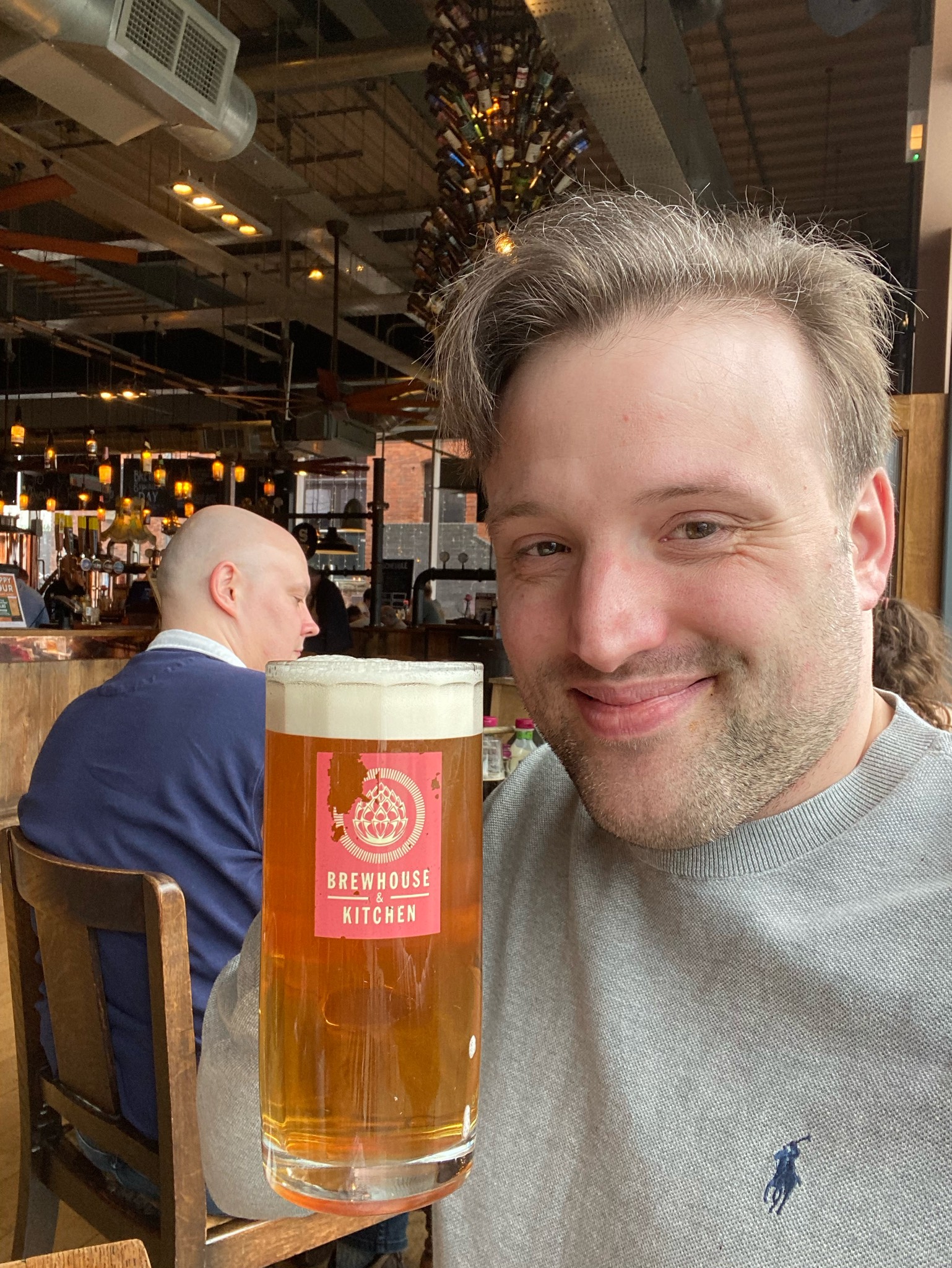 Shed Head Brewhouse, England