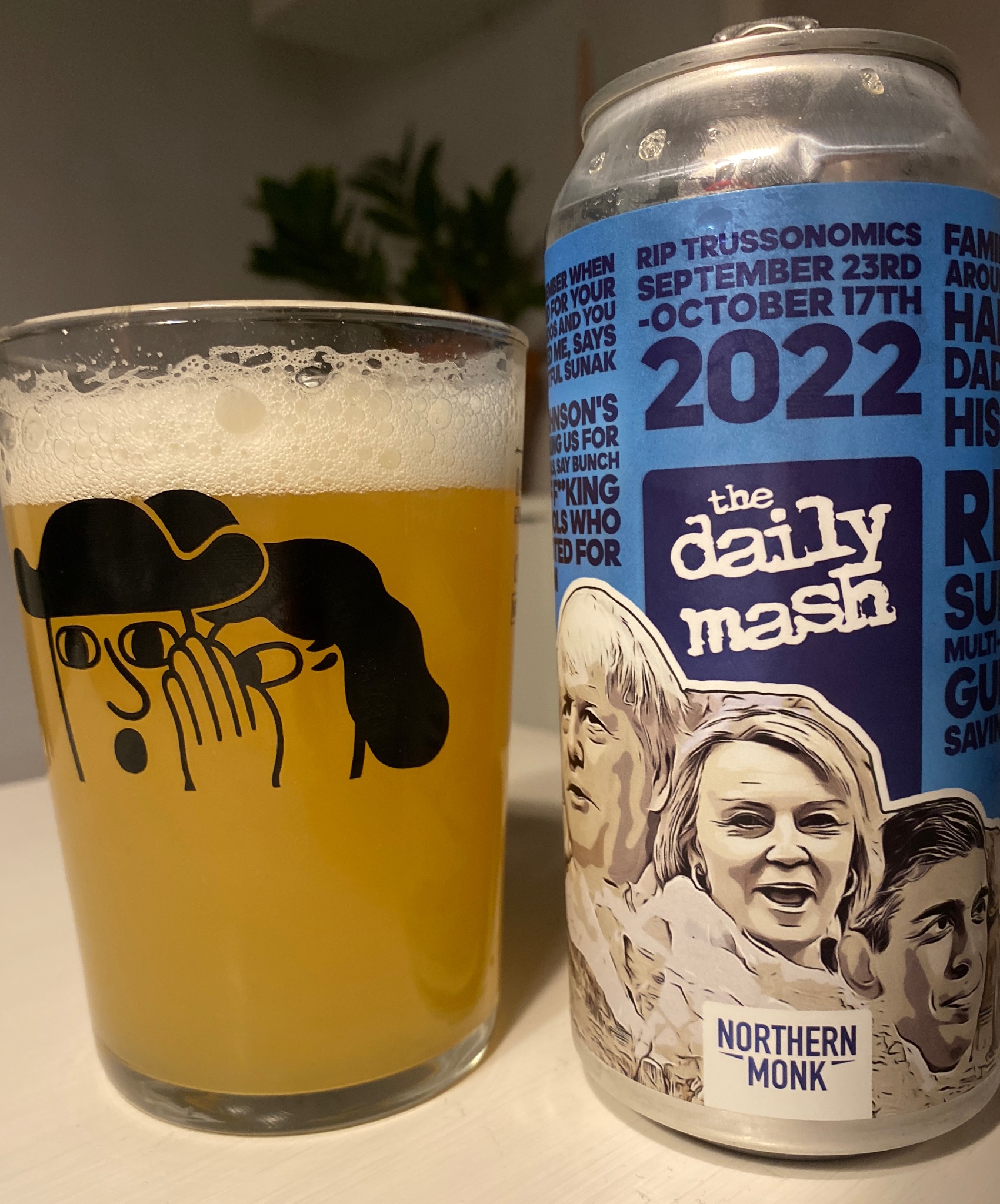 The Daily Mash 2022 Souvenir Edition, England