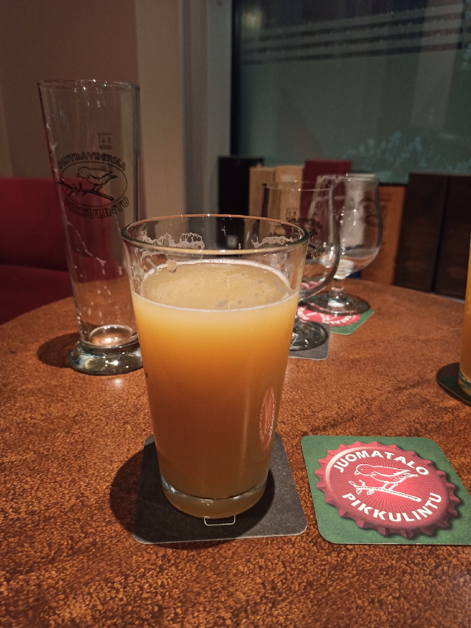 Patrons Project 37.02 // DemonDance // Love // Nothing Bound Brewing Co // Session IPA, England