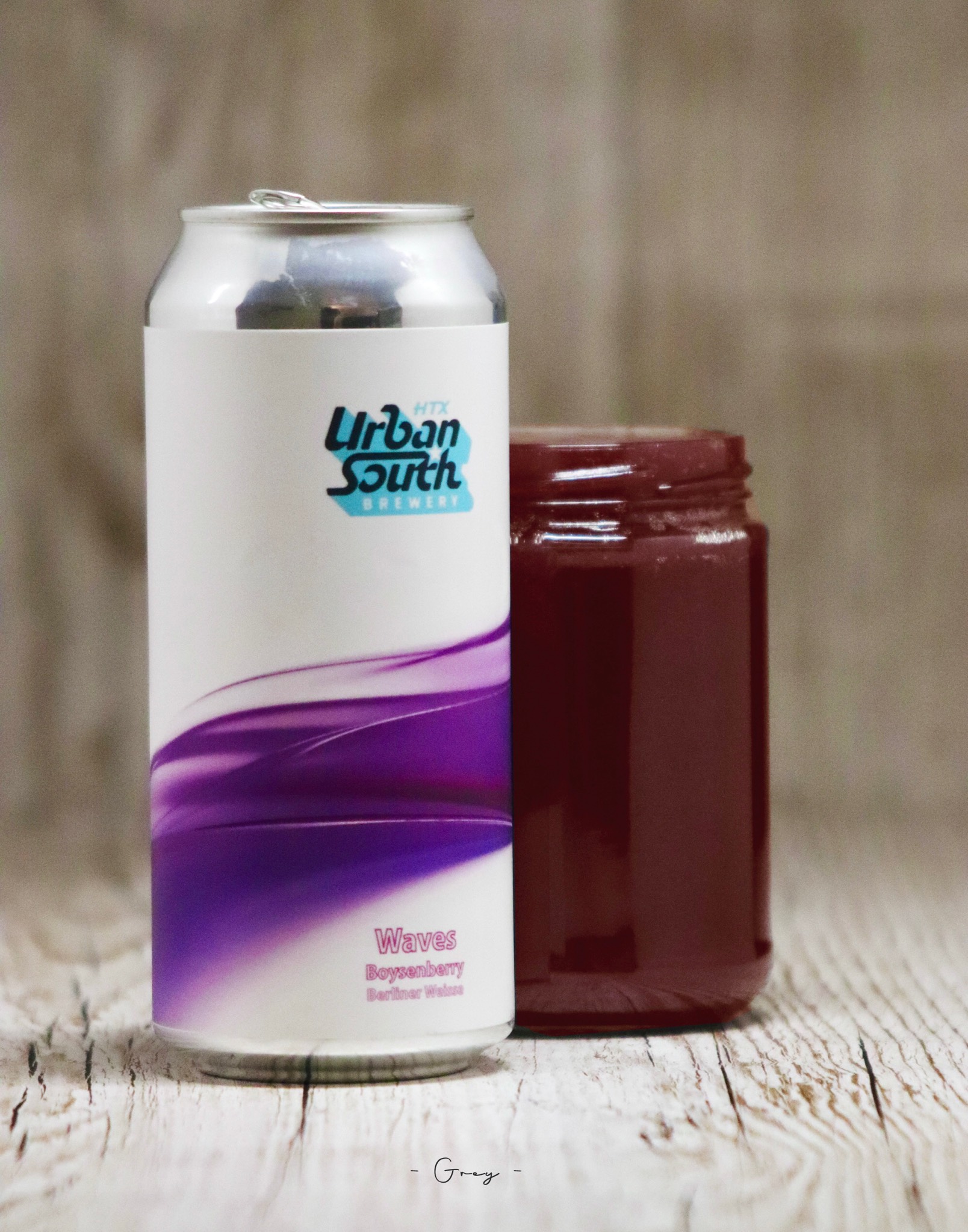 Boysenberry Waves, United States