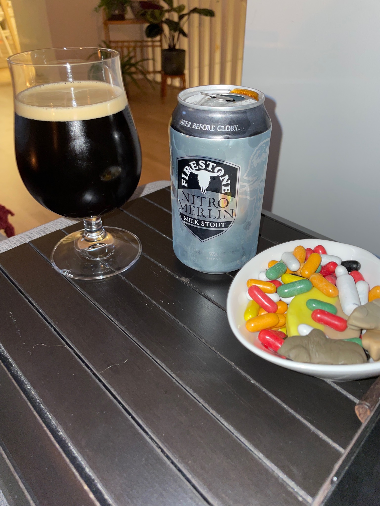 Nitro Merlin, United States