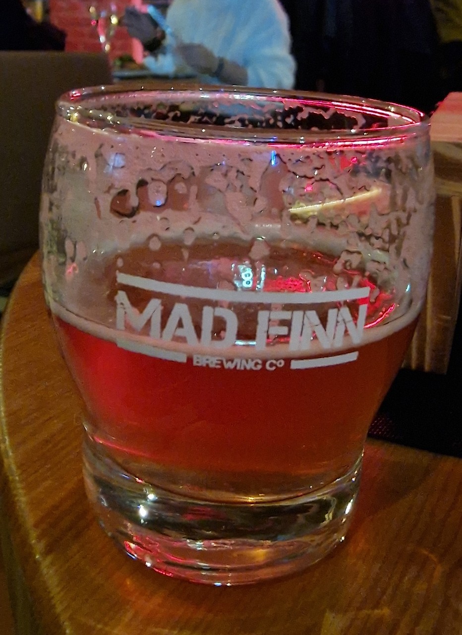 The Moon Stood Still, England