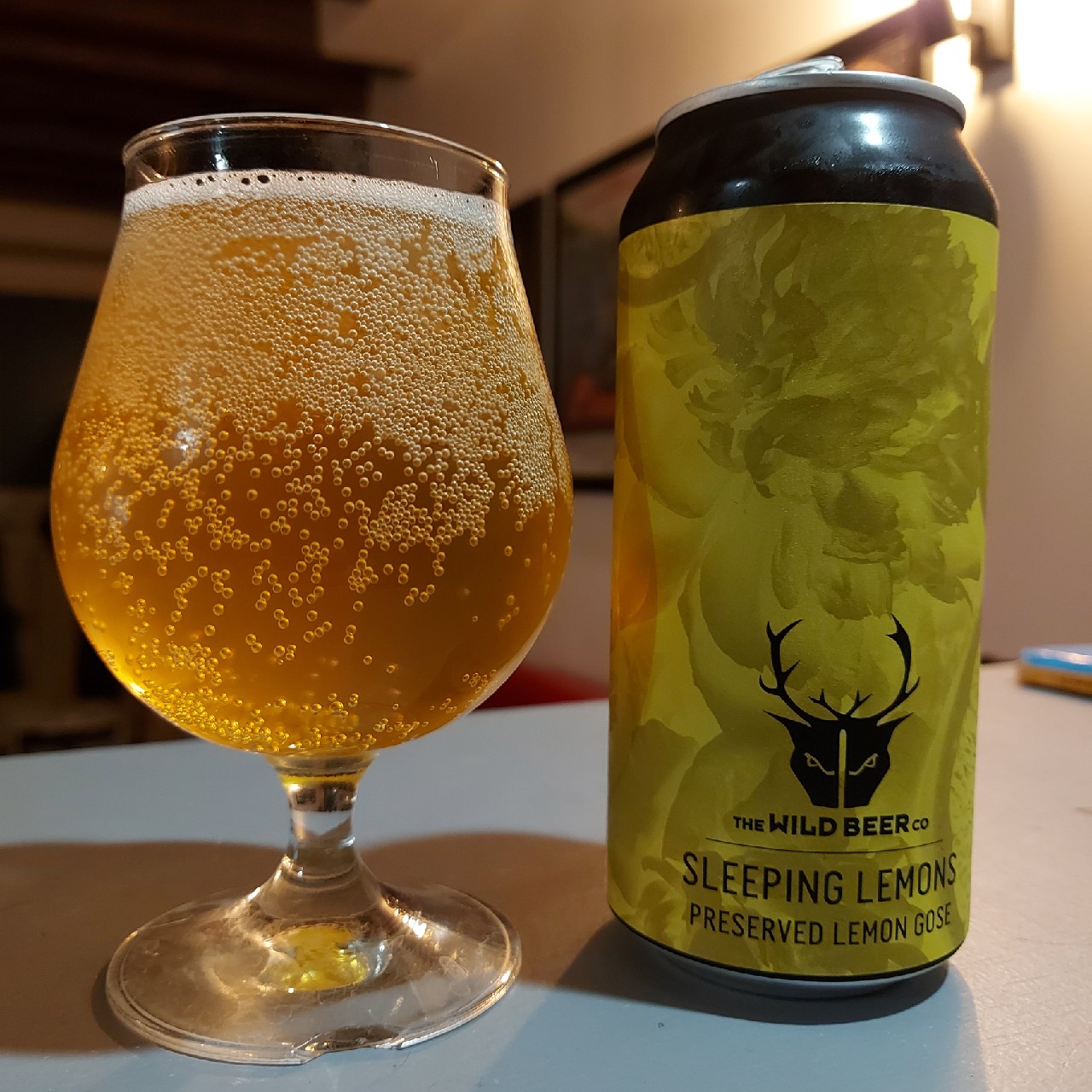 Sleeping Lemons, England