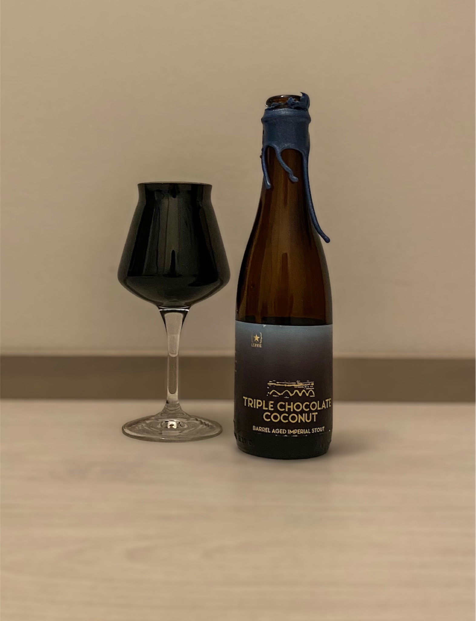 Triple Chocolate Coconut By Rackhouse, Norway