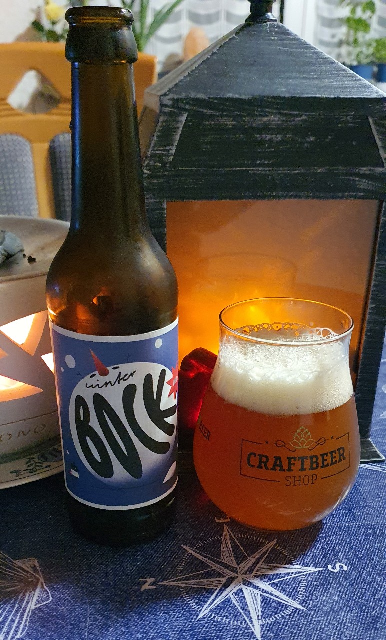 Winter Bock, Germany