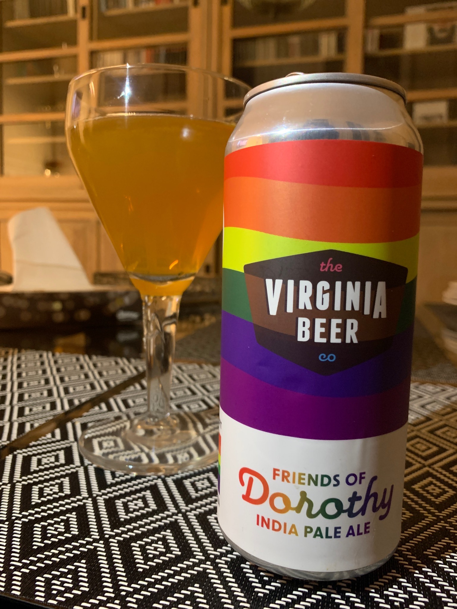 Friends of Dorothy, United States