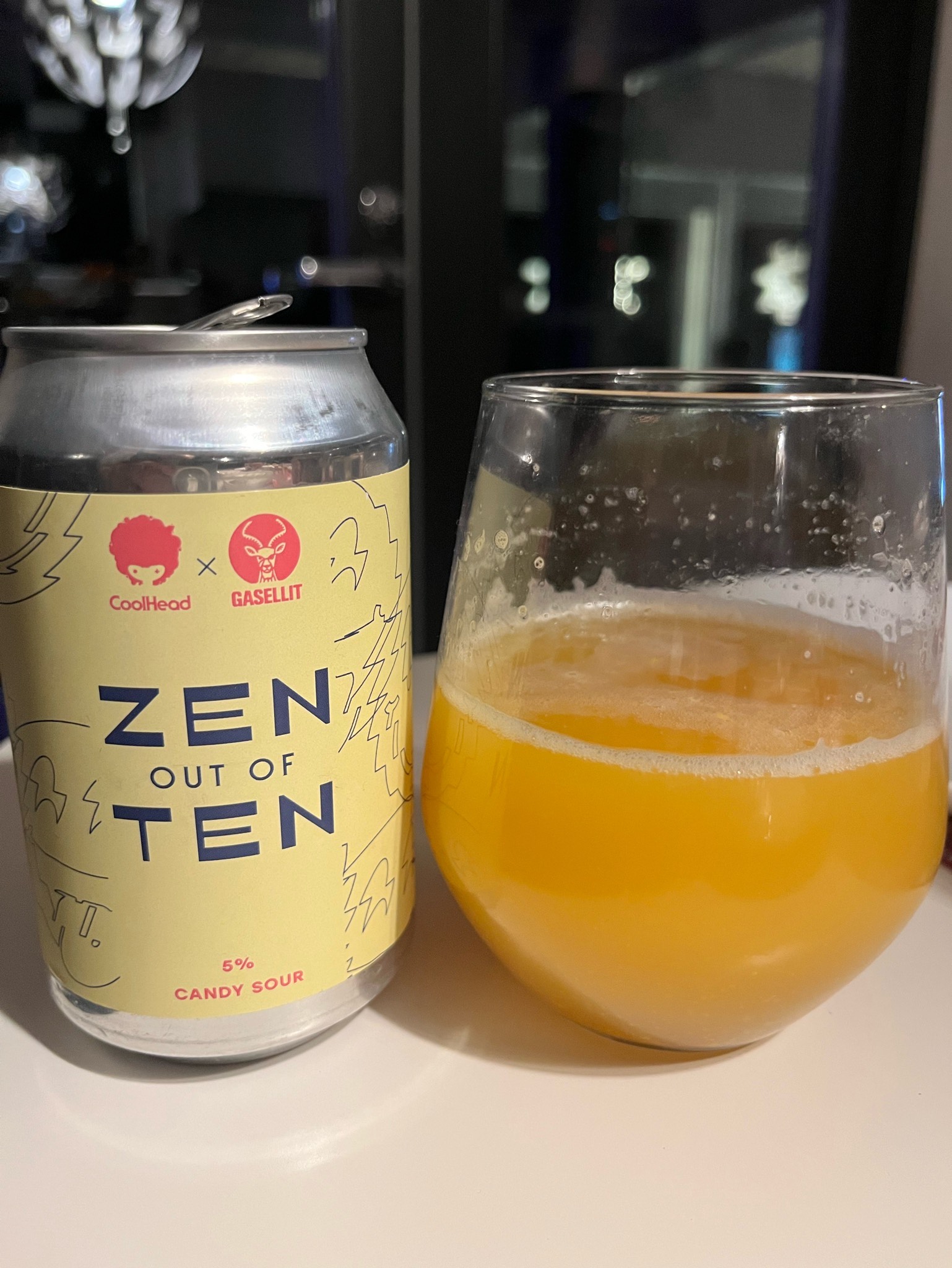 Zen Out of Ten, Finland