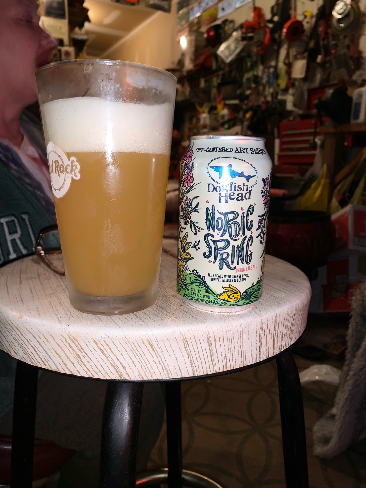 Nordic Spring, United States