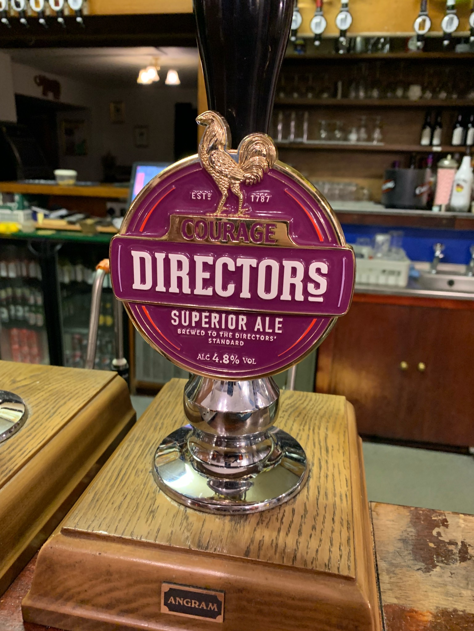 Directors, England