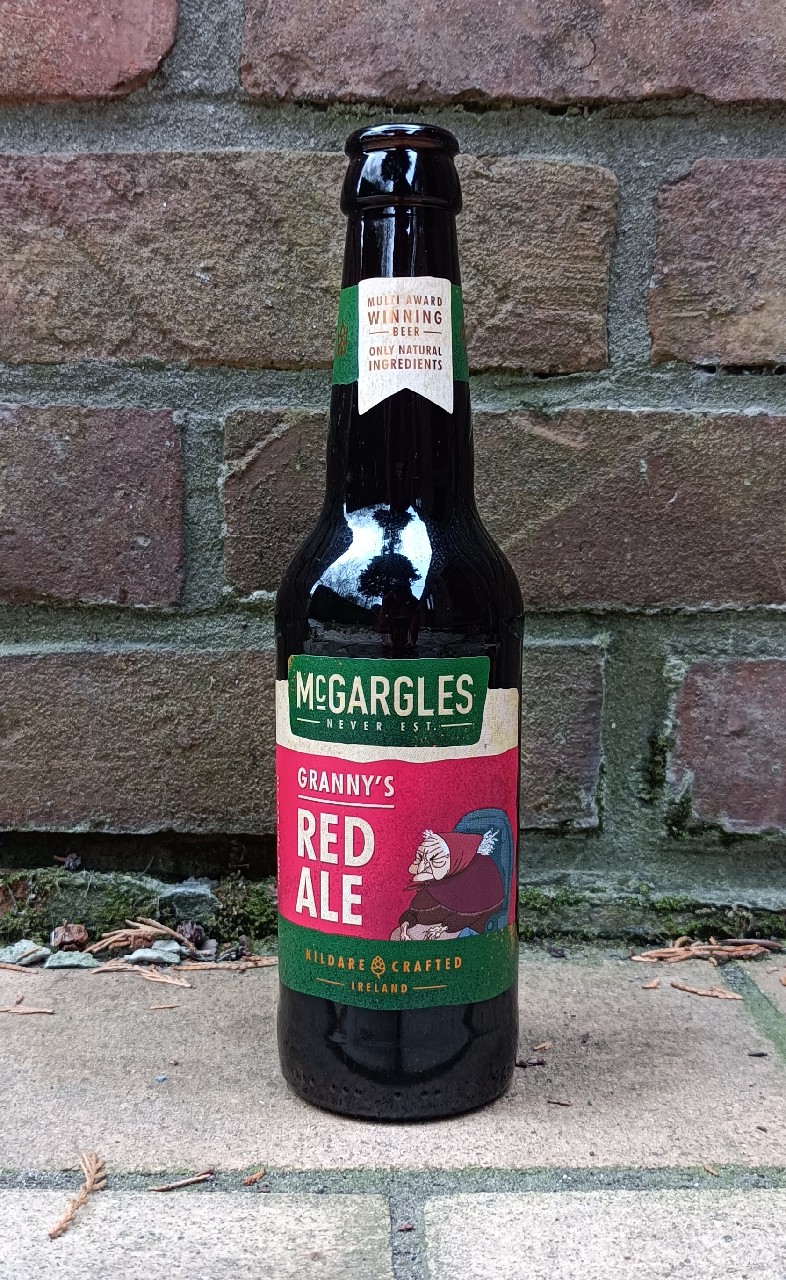 Granny's Red Ale, Ireland