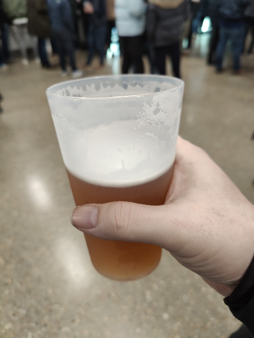 One Of Our Own, England