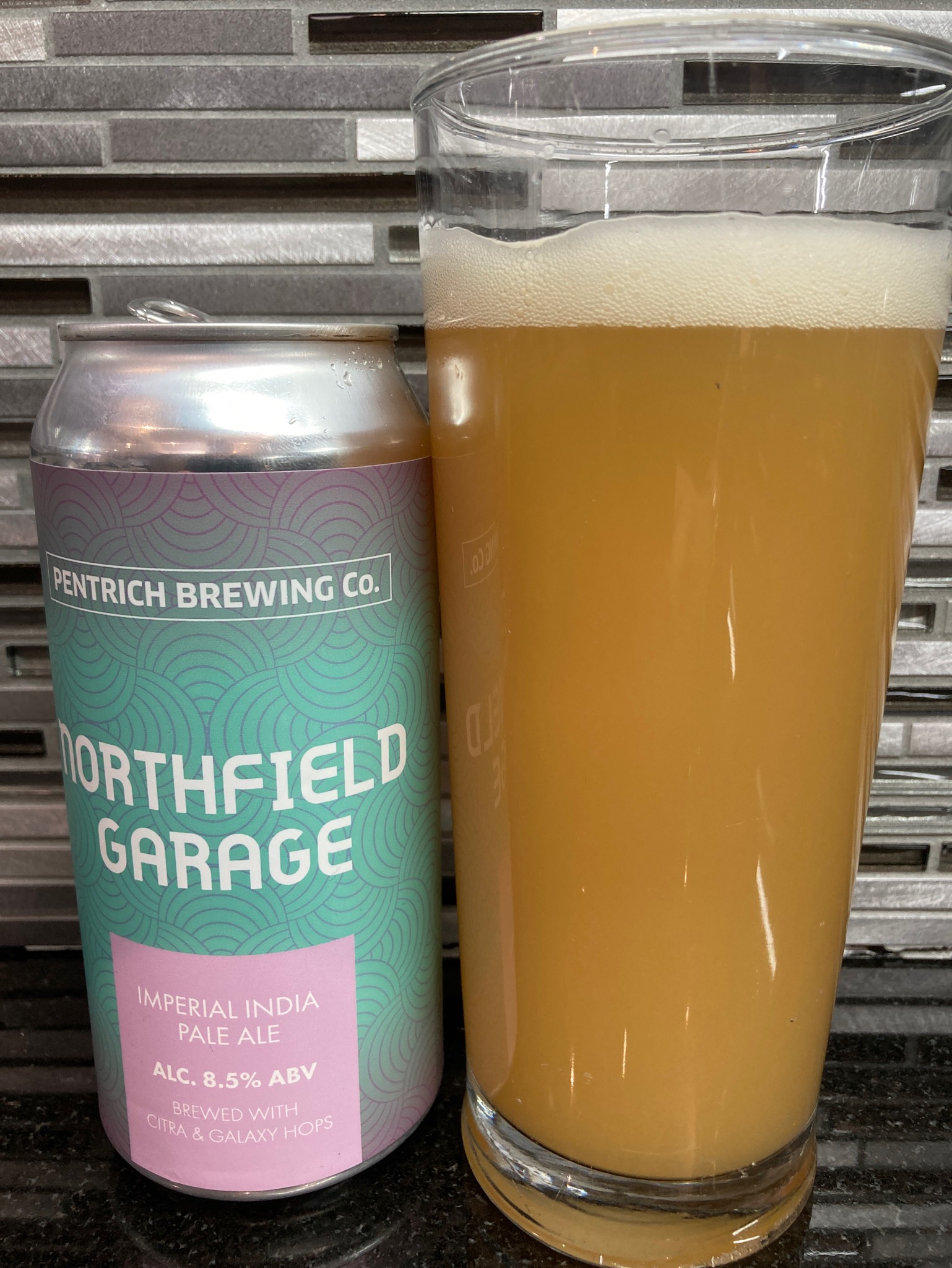 Northfield Garage 2022, England