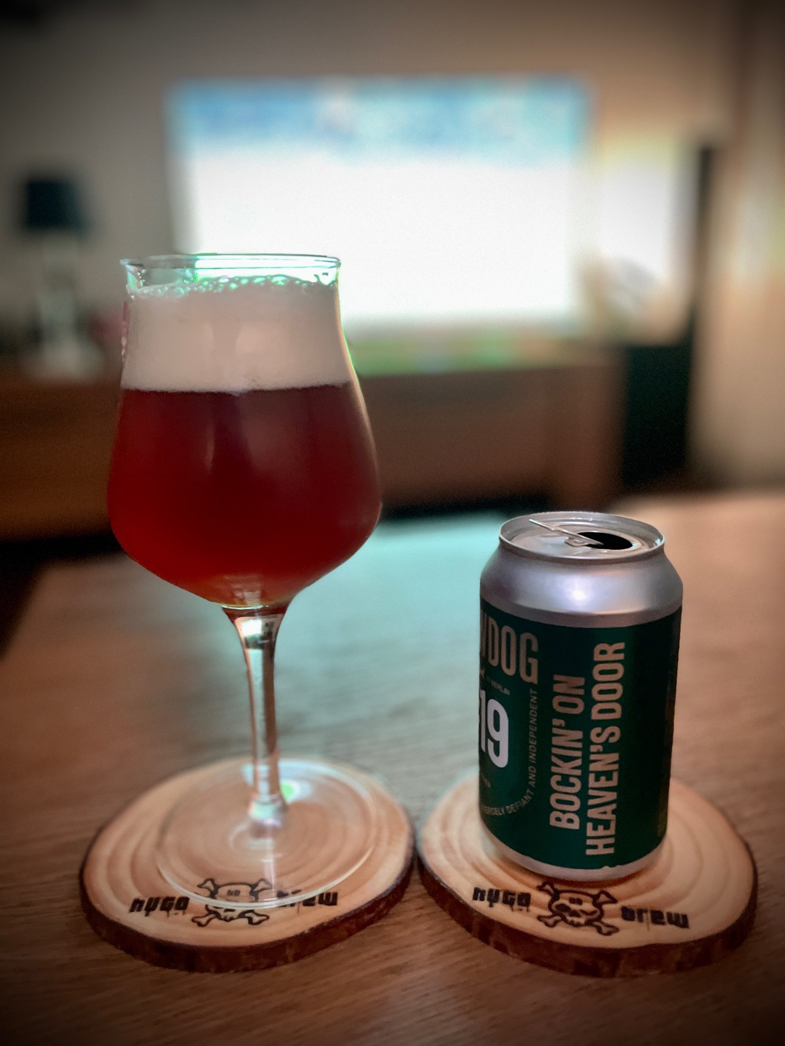 Pilot #19 Bockbier, Germany