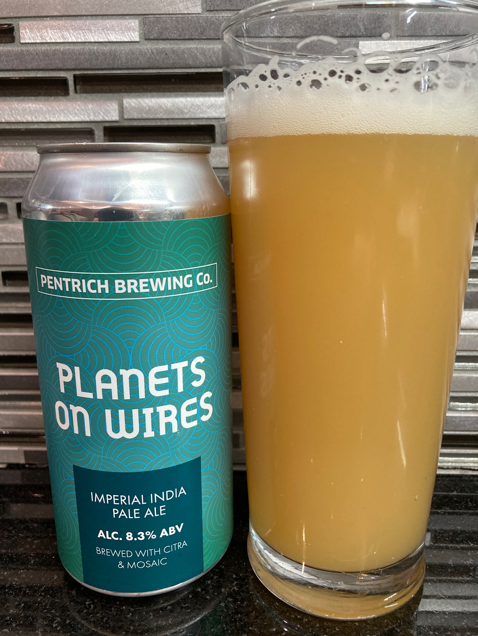 Planets On Wires, England