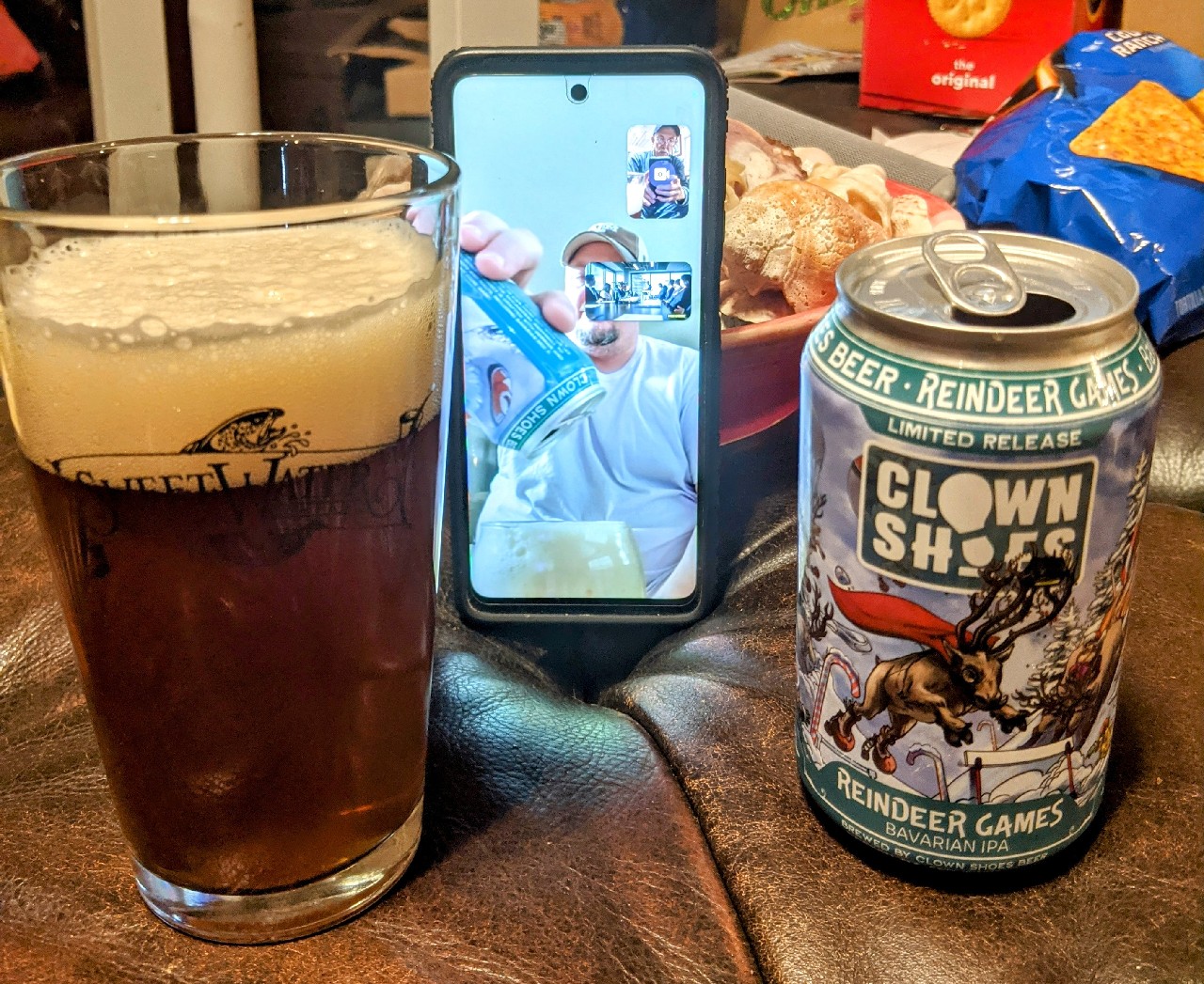 Reindeer Games, United States