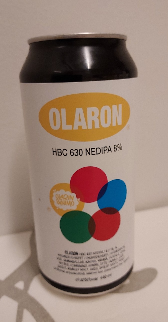Olaron HBC 630, Finland
