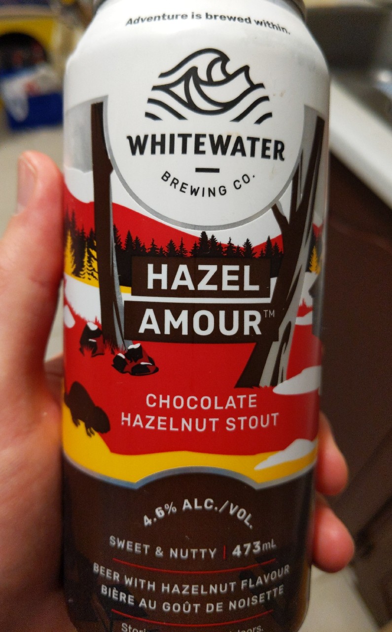 Hazel Amour, Canada