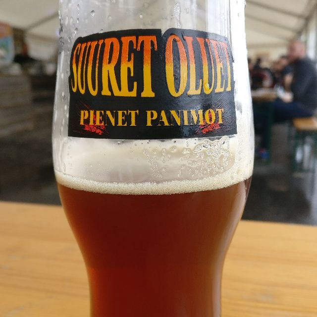 Hippiäinen Tynnyrikypsytetty / Oak Barrel Aged, Finland