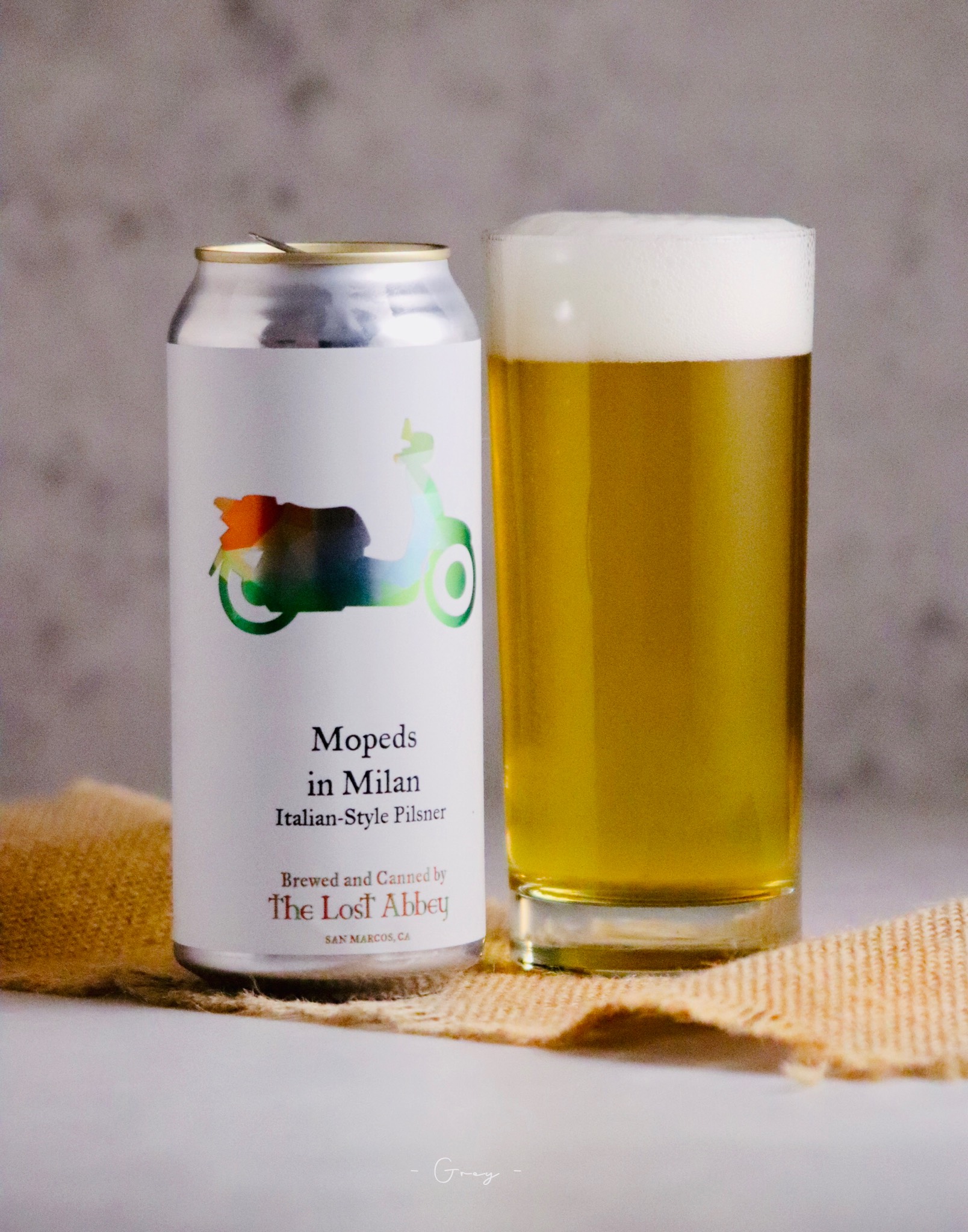 Mopeds In Milan, United States