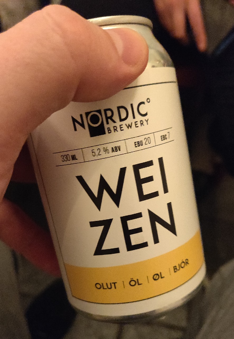 Weizen, Finland