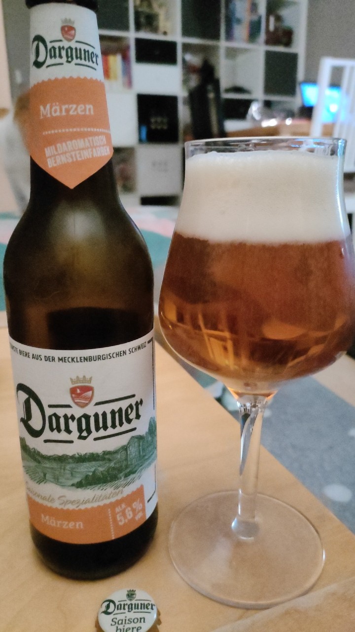 Darguner Märzen, Germany