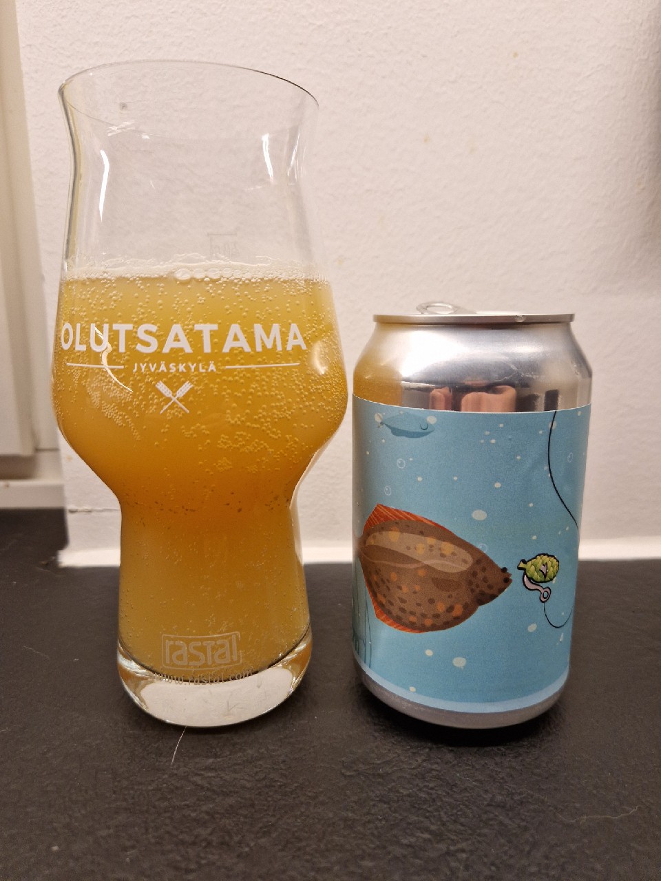 Floundering Flounder, Finland