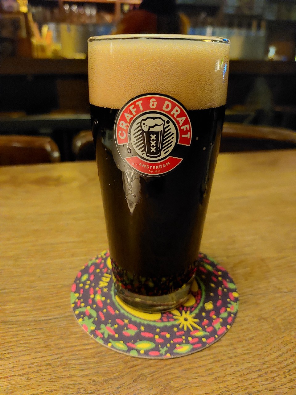 Naughty & Nice - Whipped Nougat Chocolate Stout, England