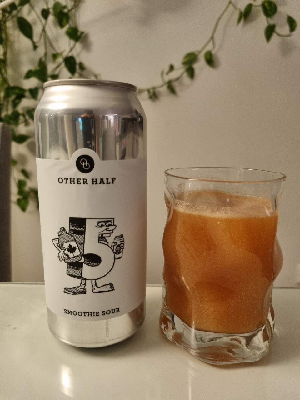 #5 9th Anniversary Collaborative Smoothie Sour, United States