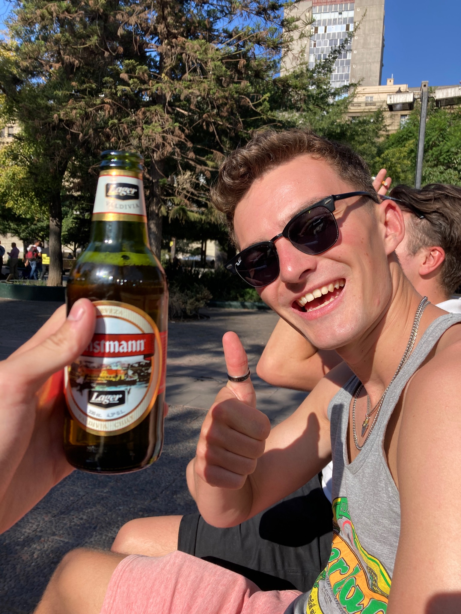 Kunstmann Lager / Das Gute Bier, Kunstmann