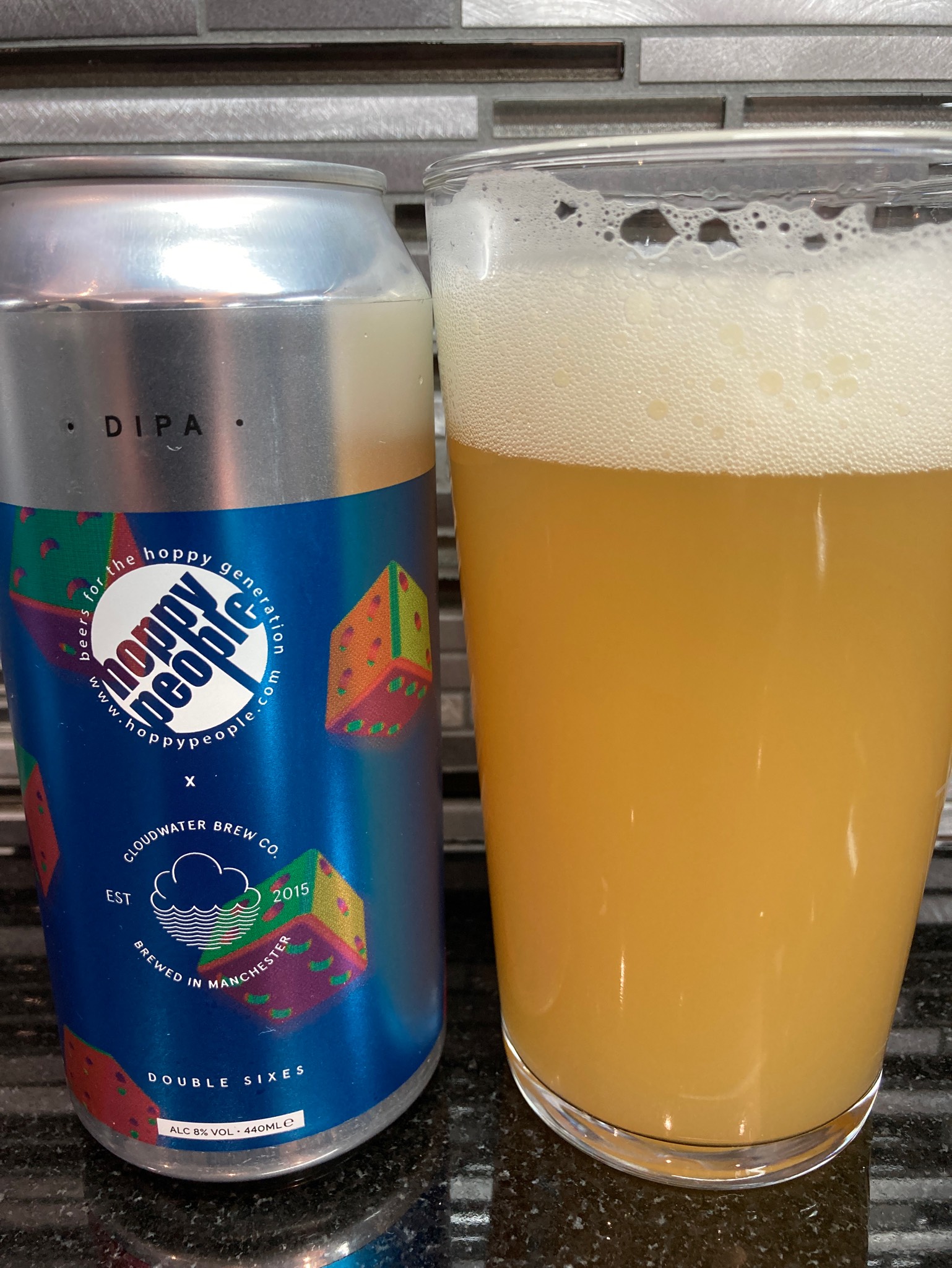 Double Sixes, England