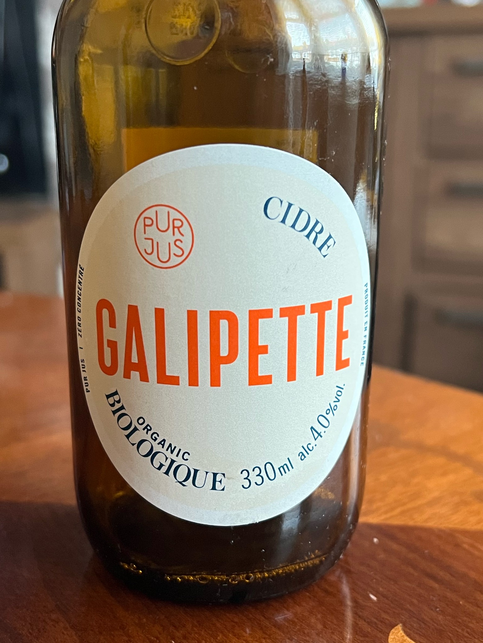 Galipette Biologique, France