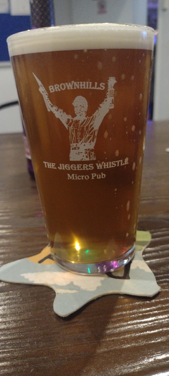 Bostin' Bitter, England