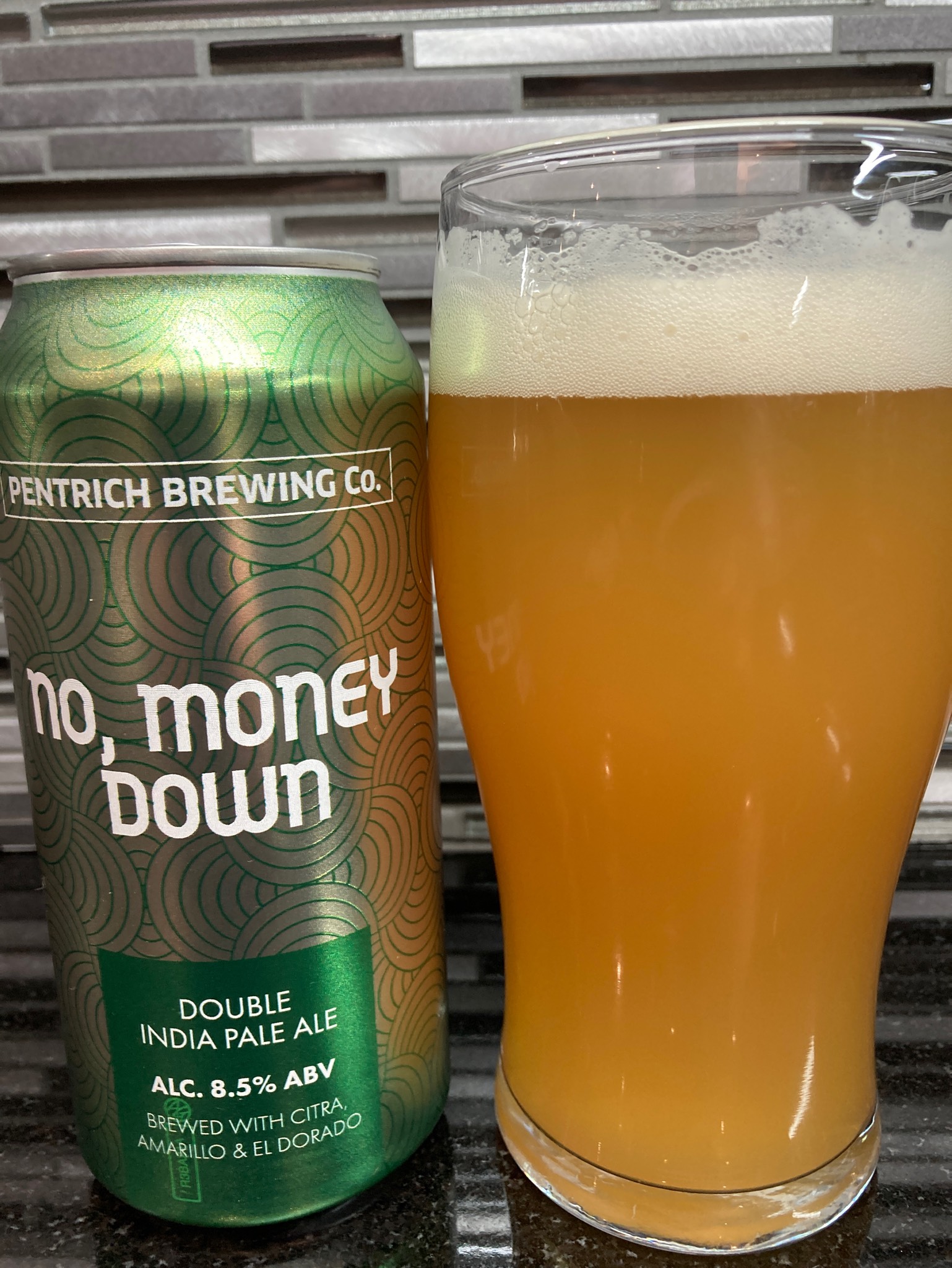 No, Money Down, England