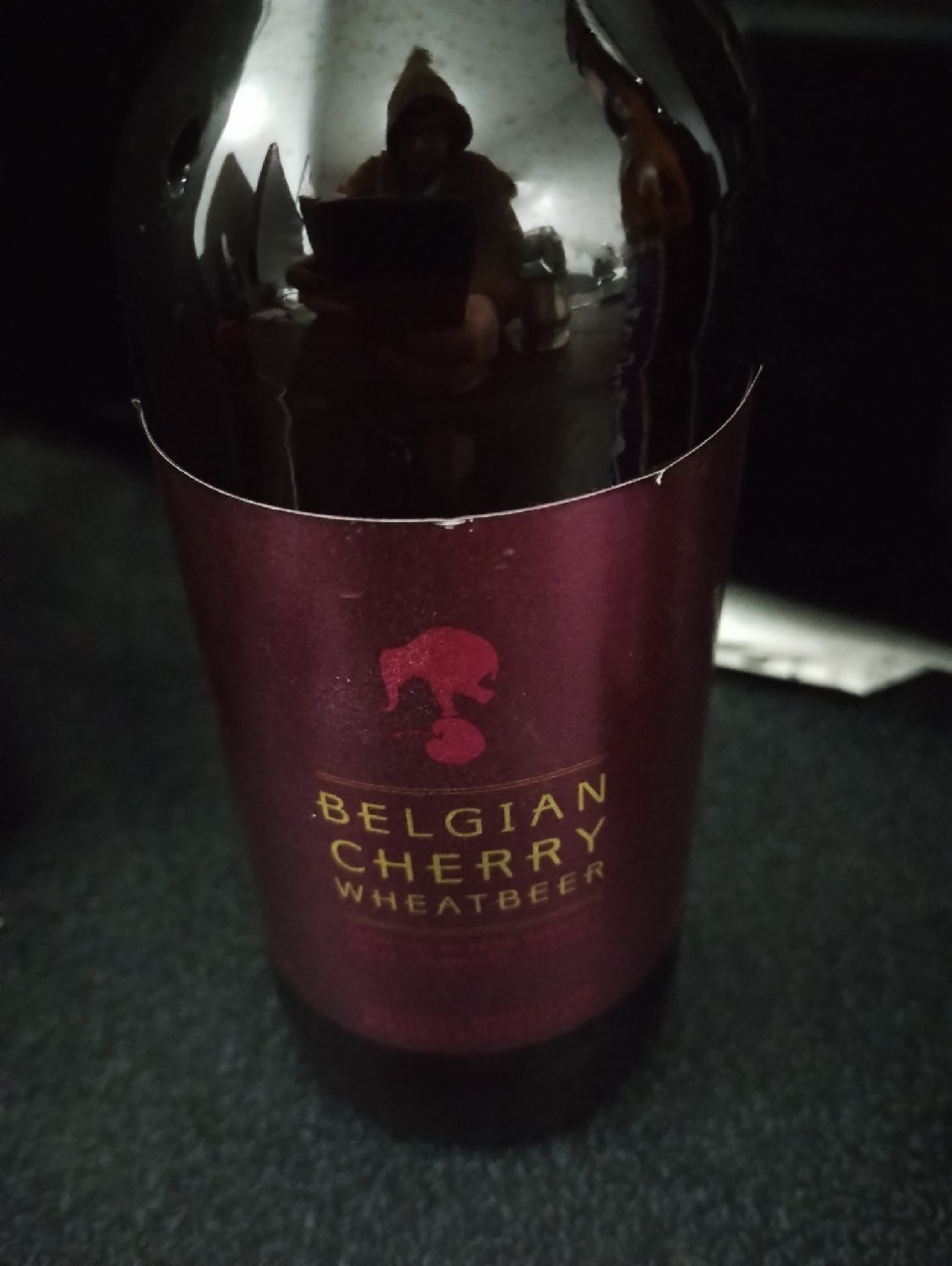 Belgian Cherry Wheatbeer, Belgium