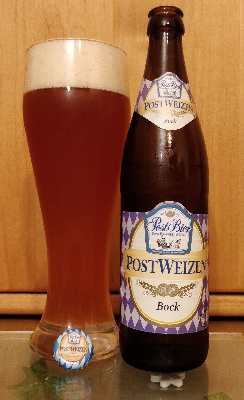 PostWeizen Bock, Germany