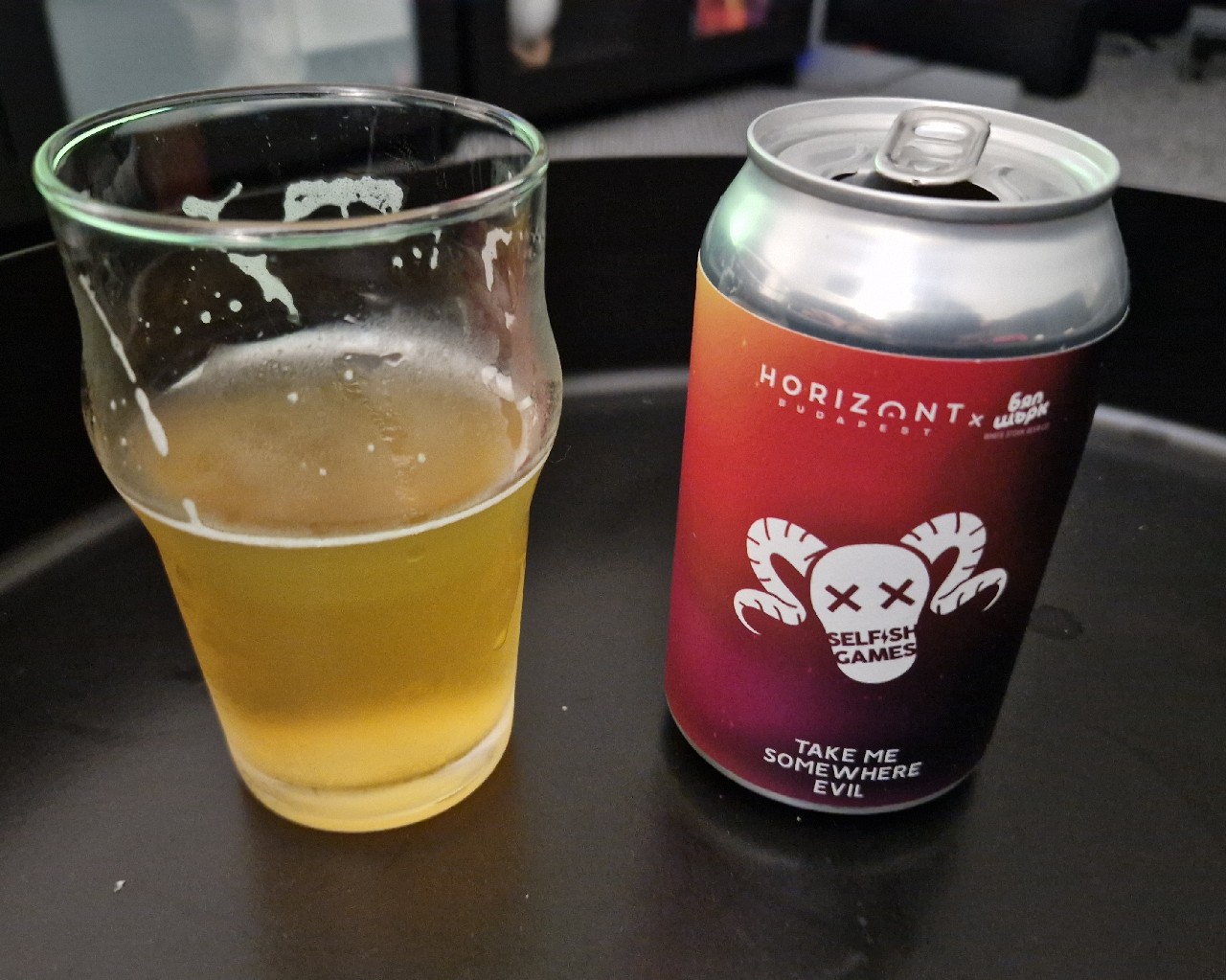 Selfish Games - Take Me Somewhere Evil, Hungary