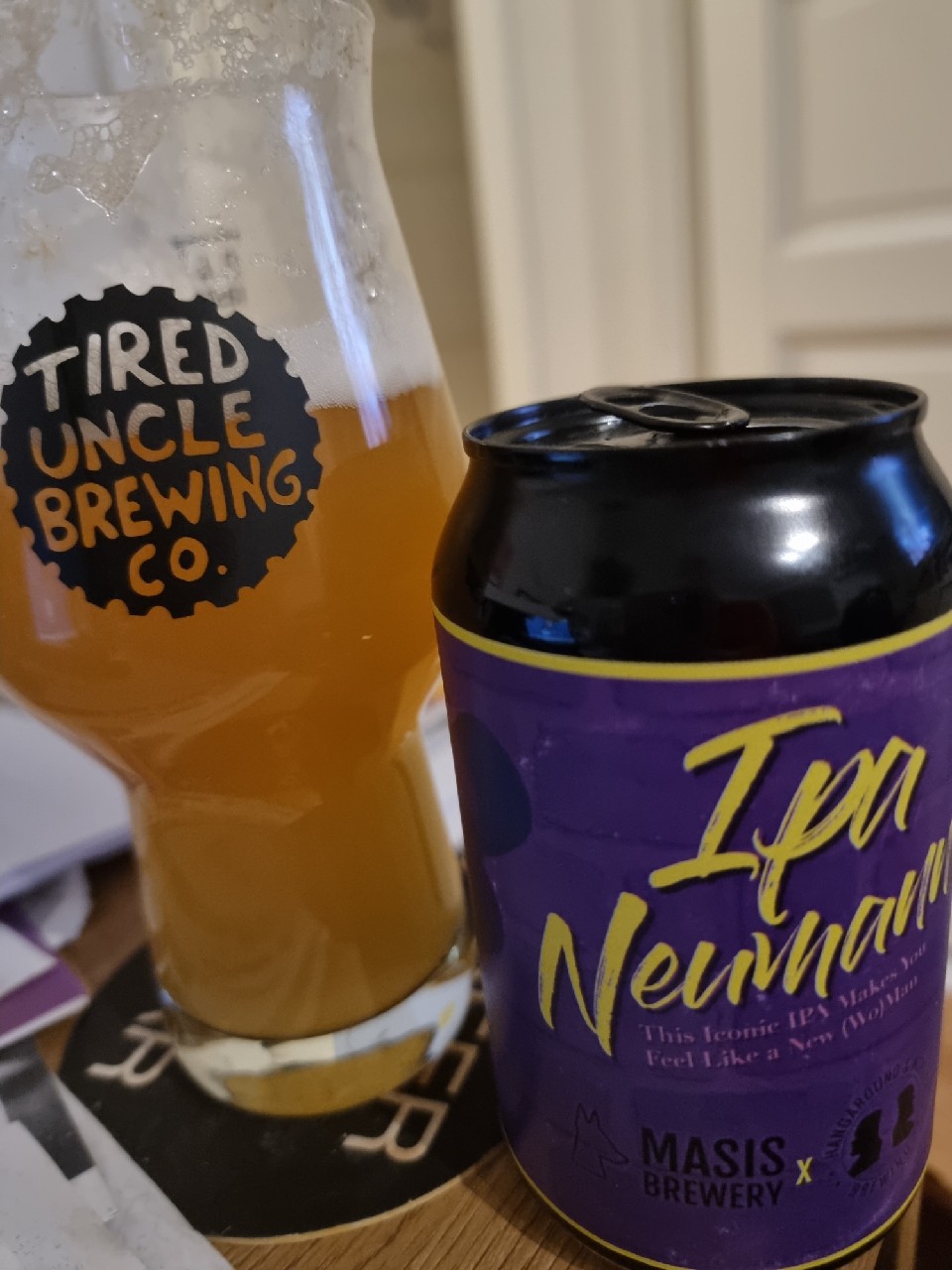 IPA Neumann, Finland
