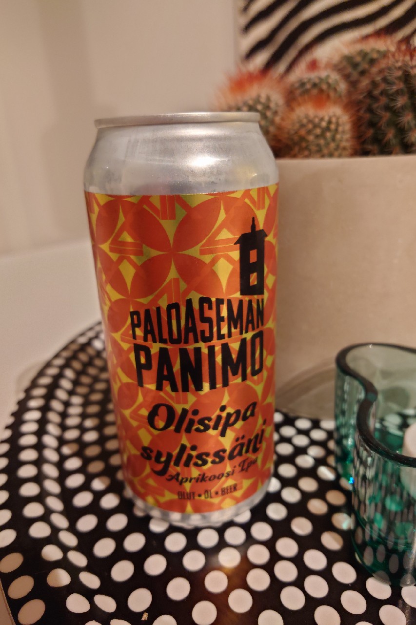 Olisipa Sylissäni Aprikoosi IPA, Finland