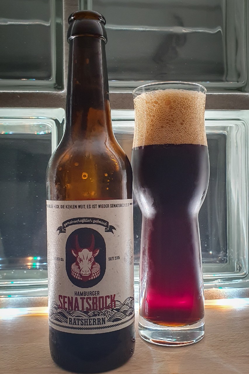 Ratsherrn Hamburger Senatsbock (2023), Germany