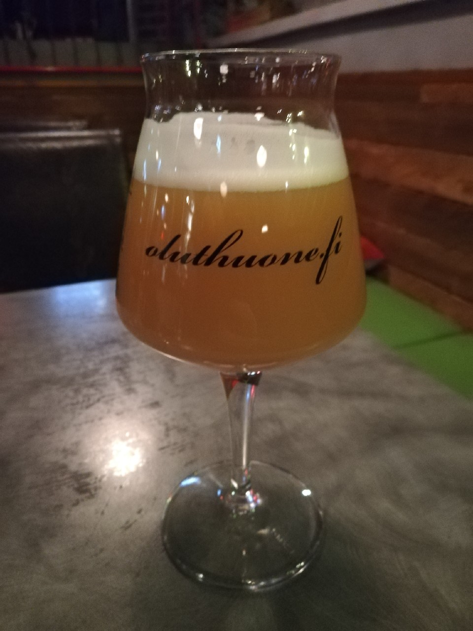 I Need Ipa v. 1 (TDH peachy citra), Norway