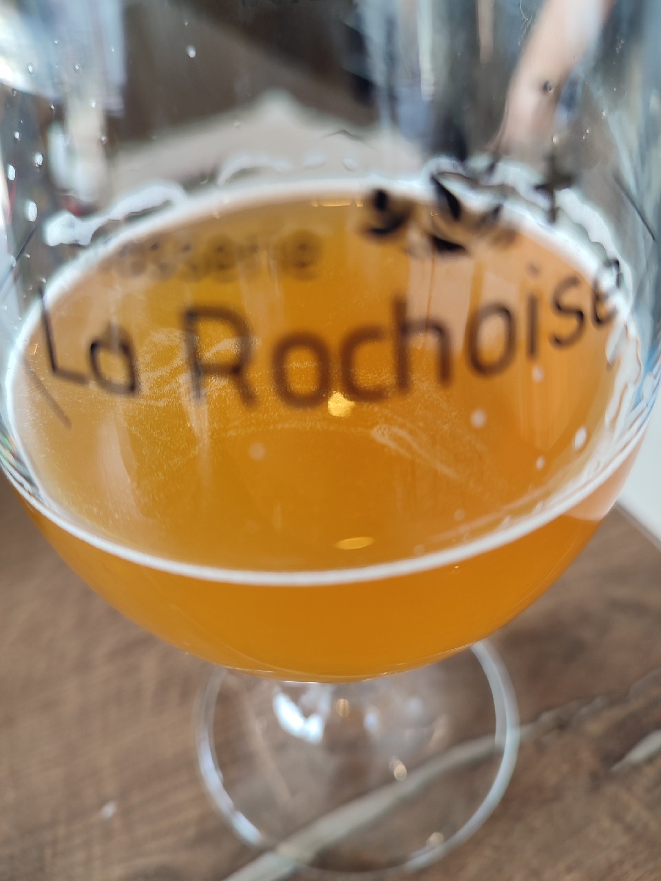 La Rochoise Automn'Ale, France