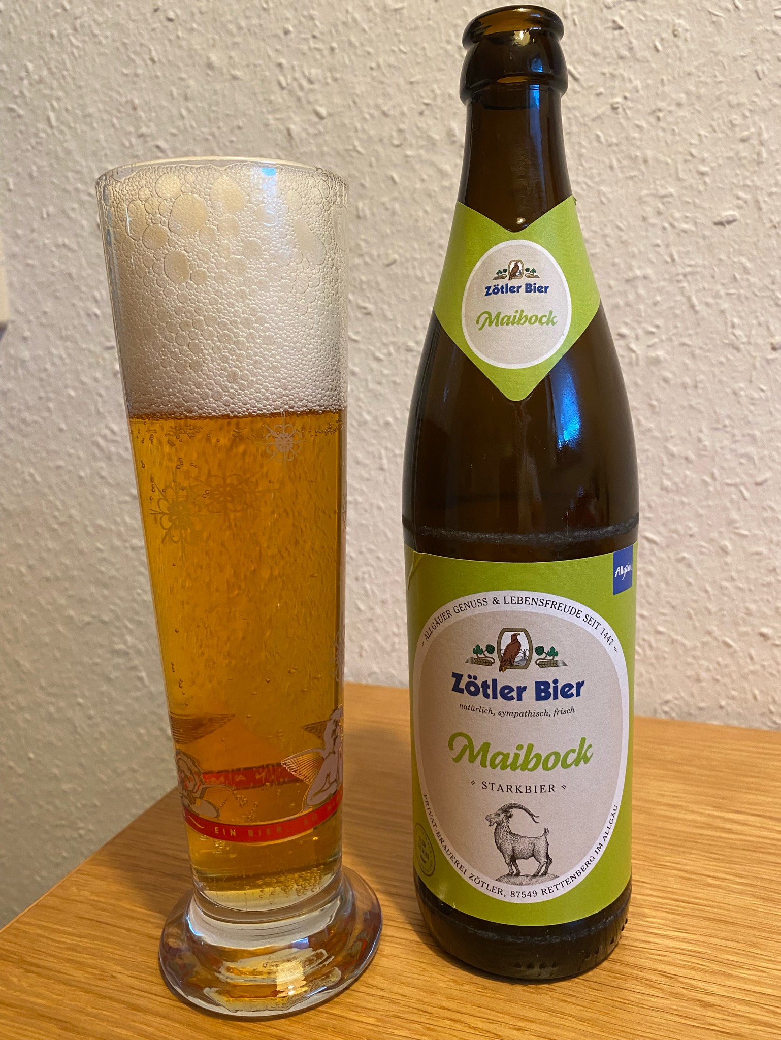 Zötler Maibock, Germany
