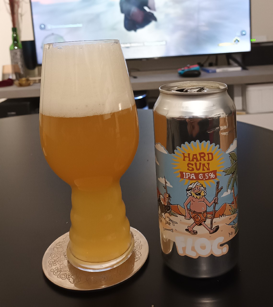 Hard Sun V.2, England