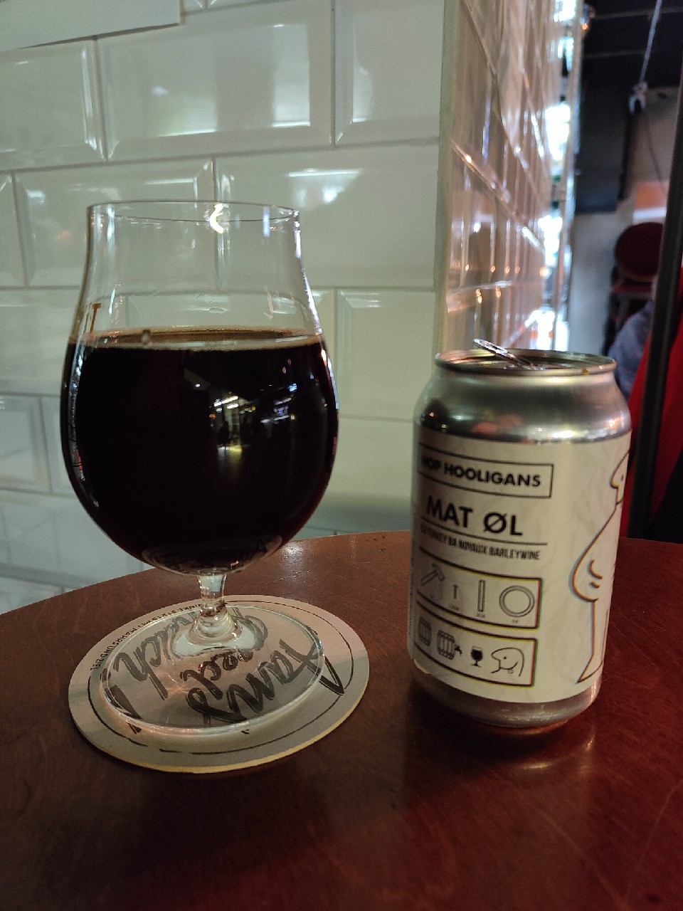 Mat Øl Wild Turkey BA Noyaux, Romania