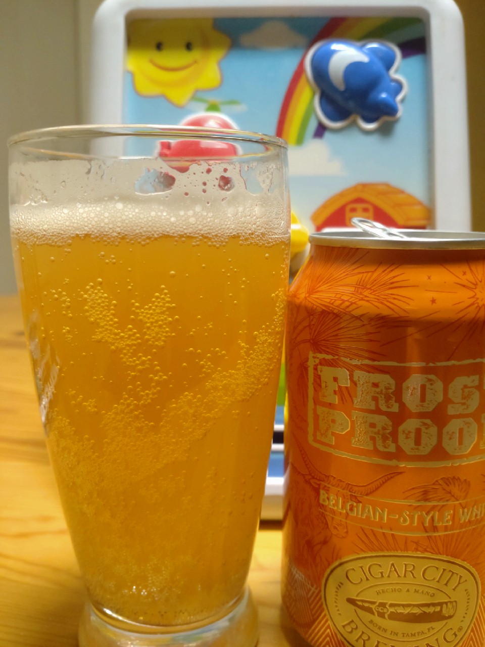 Frost Proof, United States