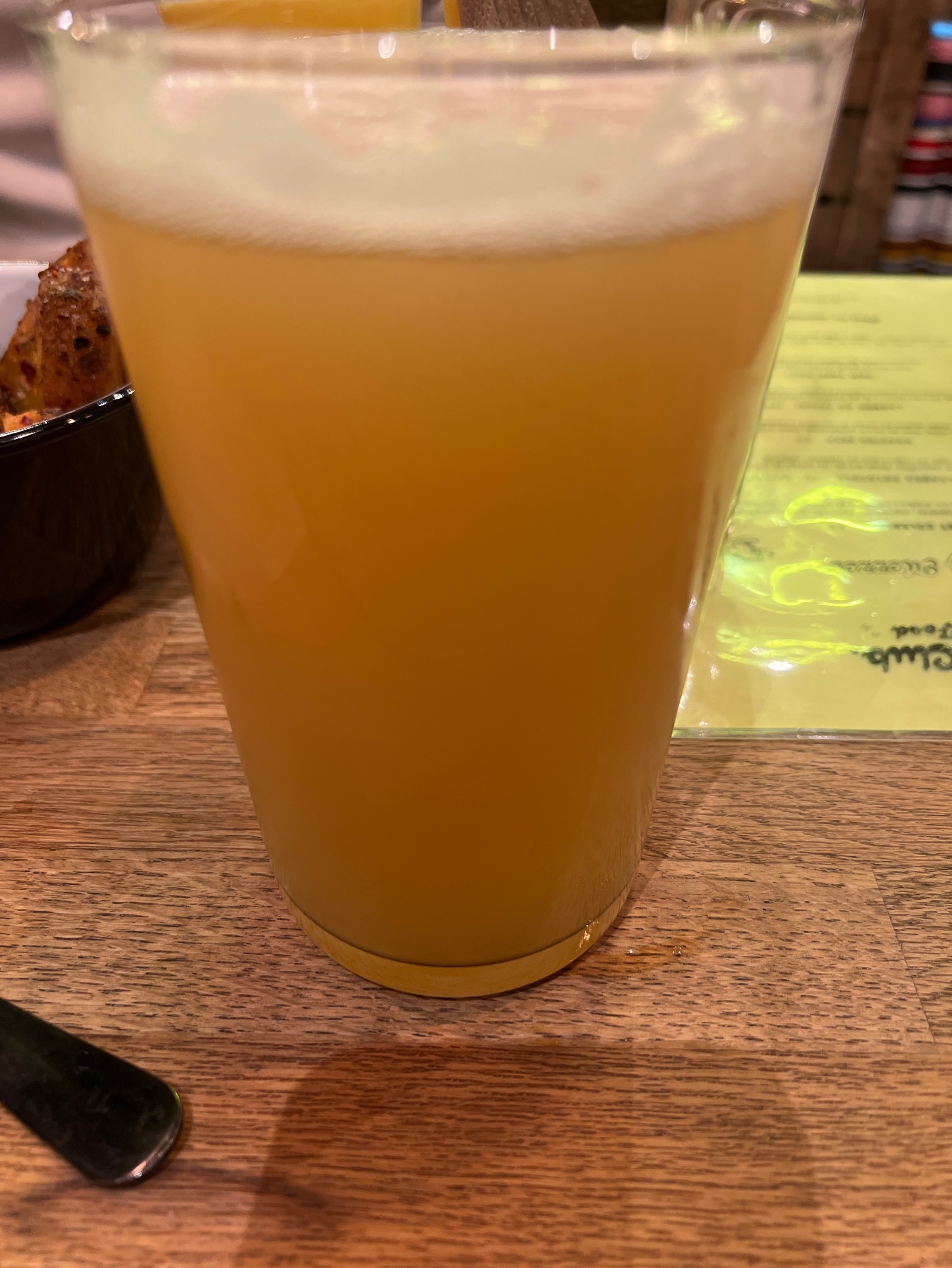 W12. Verdant willamette IPA, Finland