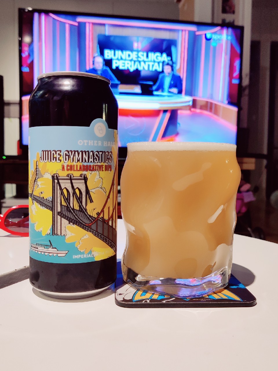 Juice Gymnastics, United States