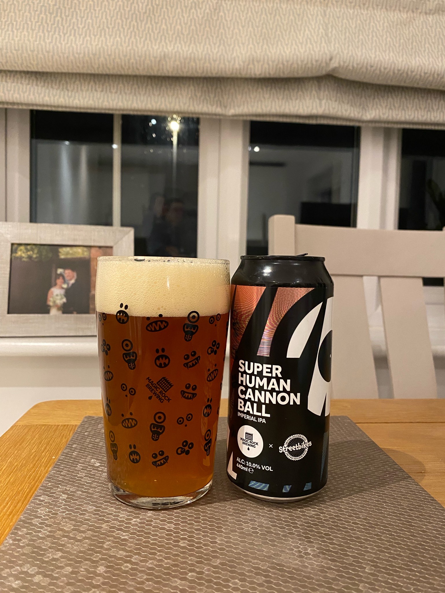 Super Human Cannonball, England