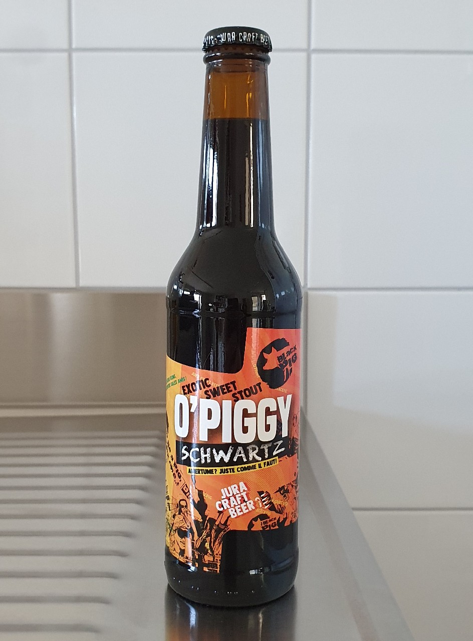 O'Piggy – Schwartz, Switzerland