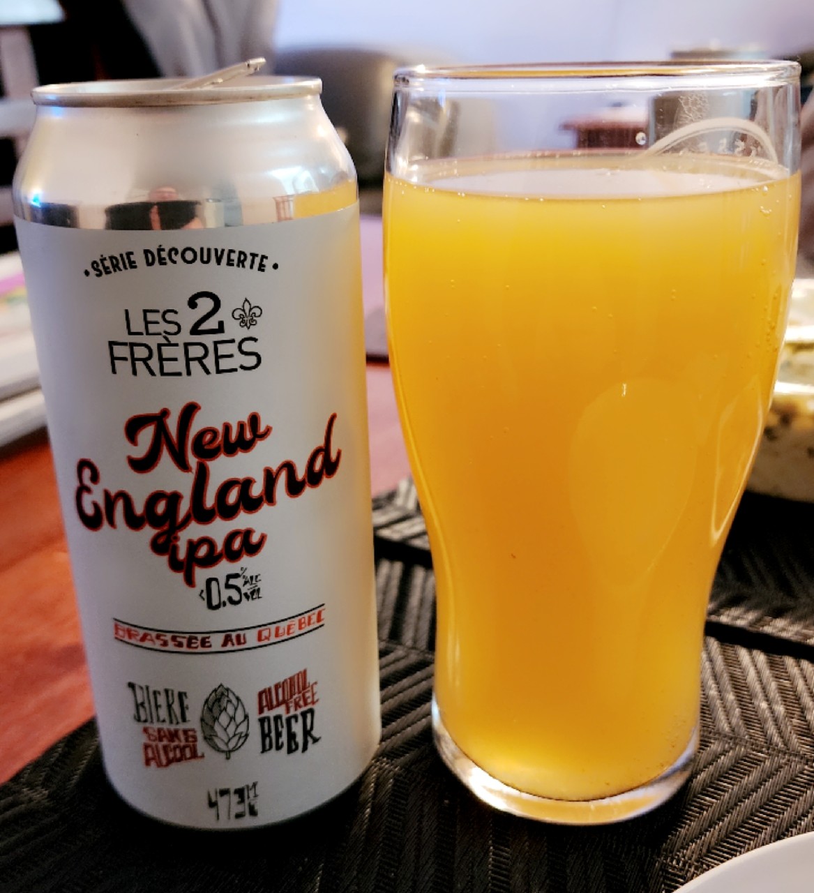 New England ipa, Canada